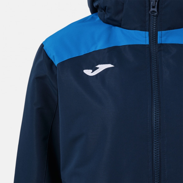 АНОРАК TRIVOR II ТЕМНО-СИНИЙ РОЯЛ
