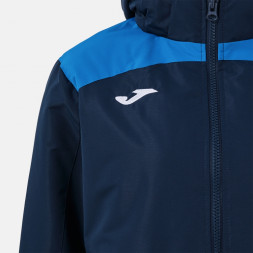 АНОРАК TRIVOR II ТЕМНО-СИНИЙ РОЯЛ