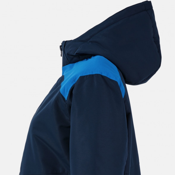 АНОРАК TRIVOR II ТЕМНО-СИНИЙ РОЯЛ