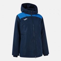 АНОРАК TRIVOR II ТЕМНО-СИНИЙ РОЯЛ