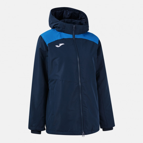 АНОРАК TRIVOR II ТЕМНО-СИНИЙ РОЯЛ