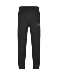 Брюки KELME Women's knitted slim-fit trousers Black