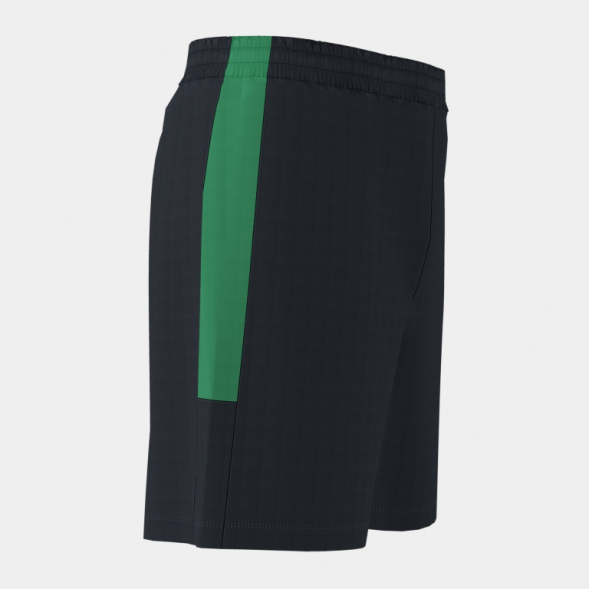 Шорты JOMA ECO CHAMPIONSHIP NEGRO VERDE