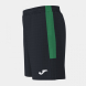 Шорты JOMA ECO CHAMPIONSHIP NEGRO VERDE
