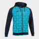 Джемпер с капюшоном JOMA SUPERNOVA III Темно синий