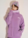 Худи KELME Hooded Sweater Light Purple