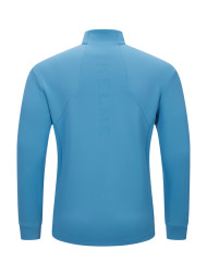 Олимпийка KELME Knitted Coat Light Blue