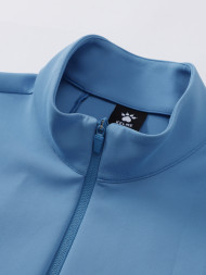 Олимпийка KELME Knitted Coat Light Blue