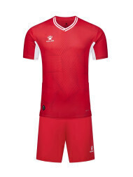 Футбольная форма KELME Football Uniform Set Red
