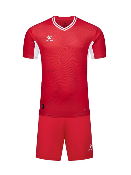 Футбольная форма KELME Football Uniform Set Red