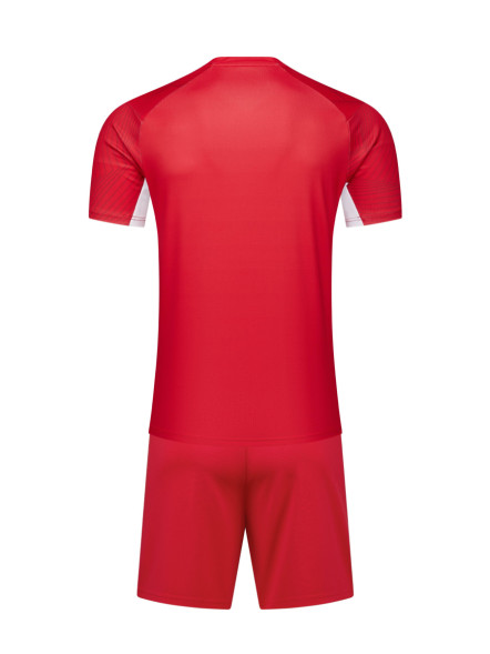 Футбольная форма KELME Football Uniform Set Red