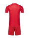 Футбольная форма KELME Football Uniform Set Red