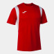 Футболка  игровая JOMA PERFORMANCE Красный