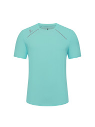 Футболка KELME Men's Round Neck T-Shirt Teal