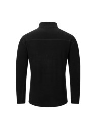 Лонгслив KELME Half-open Long-sleeved T-shirt Black