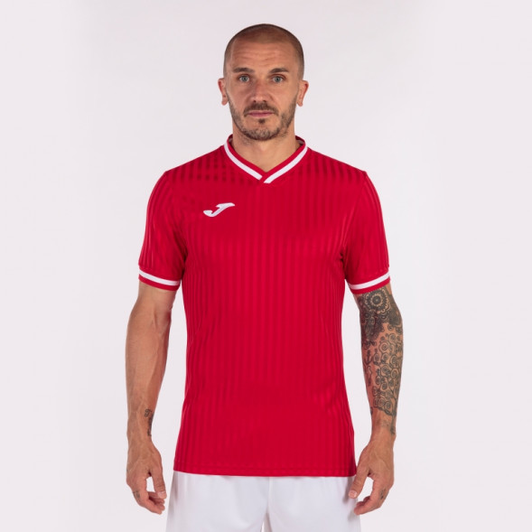 Игровая футболка JOMA PERFORMANCE MULTISPORT Красный