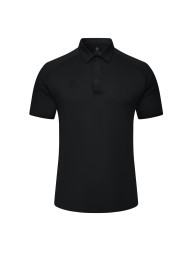 Футболка-поло KELME Women's Short Sleeve Polo Shirt Black