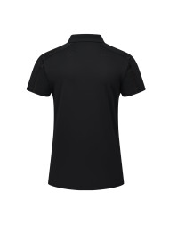 Футболка-поло KELME Women's Short Sleeve Polo Shirt Black