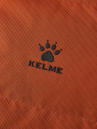 Пуховик KELME Regular Hooded Down Jacket Orange