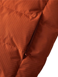 Пуховик KELME Regular Hooded Down Jacket Orange