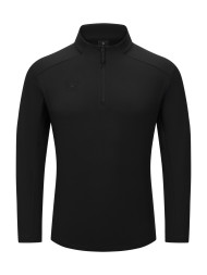 Лонгслив KELME Long-sleeved Pullover Black