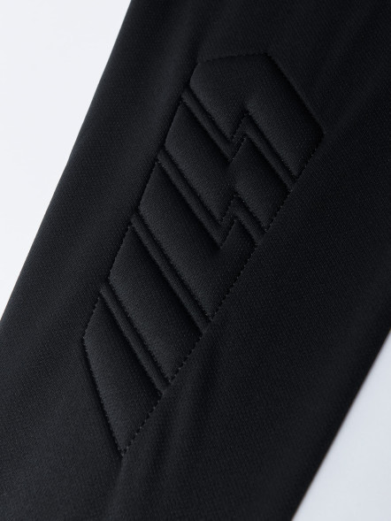 Детская вратарская форма KELME Long Sleeve Goalkeeper Suit Black