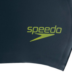 Шапочка для плав. дет. SPEEDO Long Hair Pace Cap Jr, 8-12808F949, ФИОЛЕТОВЫЙ, нейлон, лайкра, ПУ