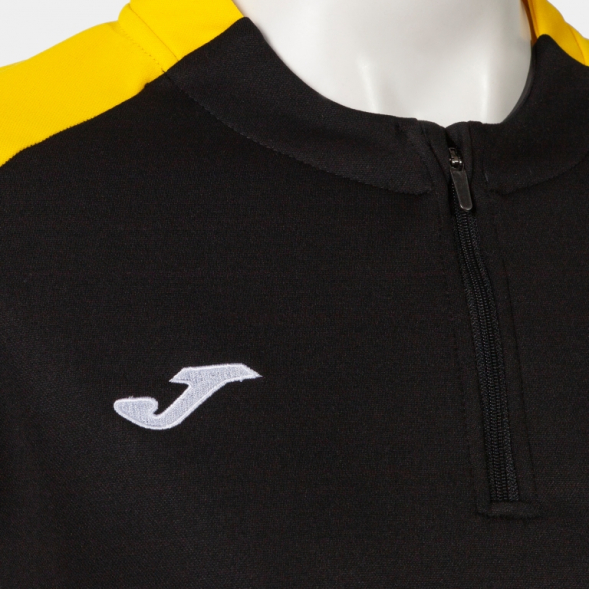 Джемпер JOMA SUDADERA ECO CHAMPIONSHIP NEGRO AMARILLO