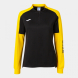 Джемпер JOMA SUDADERA ECO CHAMPIONSHIP NEGRO AMARILLO