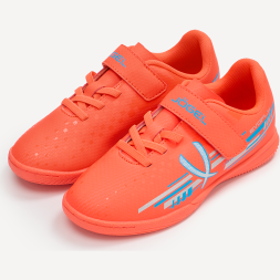 Бутсы зальные JOGEL Evofly IN Talant Coral, детский