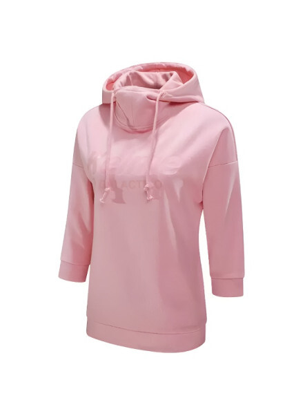 Худи KELME Women's Round Neck Sweater Pink