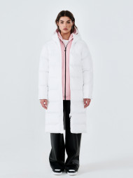 Пуховик FN Snowfall Long (Women) White