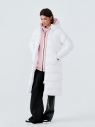 Пуховик FN Snowfall Long (Women) White