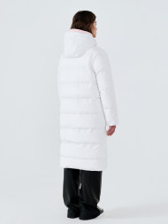 Пуховик FN Snowfall Long (Women) White