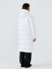 Пуховик FN Snowfall Long (Women) White