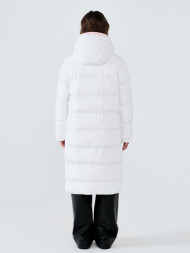 Пуховик FN Snowfall Long (Women) White