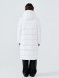 Пуховик FN Snowfall Long (Women) White