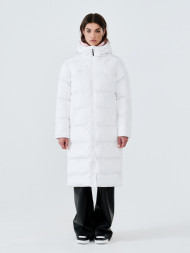 Пуховик FN Snowfall Long (Women) White