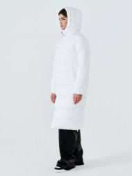 Пуховик FN Snowfall Long (Women) White