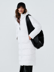 Пуховик FN Snowfall Long (Women) White