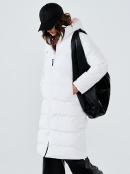 Пуховик FN Snowfall Long (Women) White