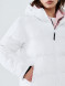 Пуховик FN Snowfall Long (Women) White