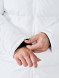 Пуховик FN Snowfall Long (Women) White