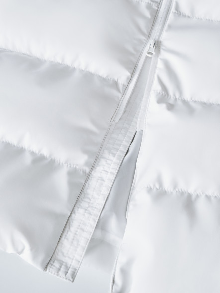 Пуховик FN Snowfall Long (Women) White