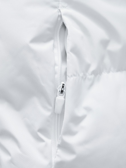 Пуховик FN Snowfall Long (Women) White