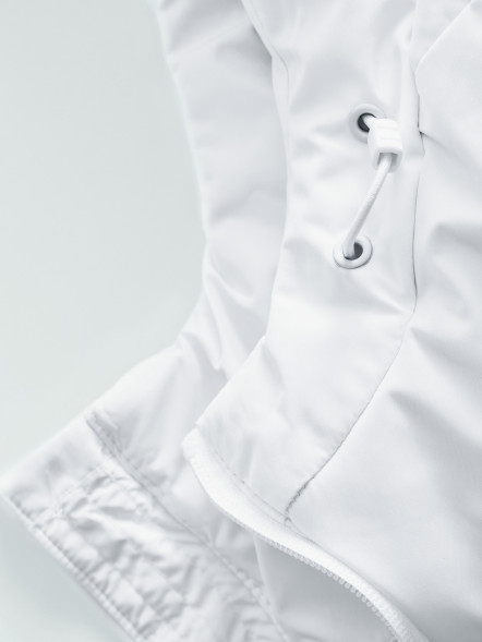 Пуховик FN Snowfall Long (Women) White