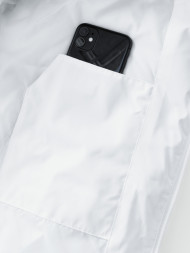 Пуховик FN Snowfall Long (Women) White