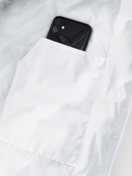 Пуховик FN Snowfall Long (Women) White