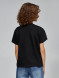 Комплект детских футболок FN Basic (3 шт.) Black