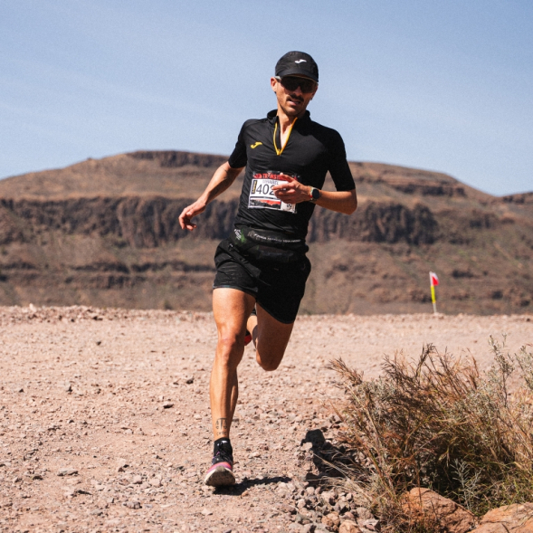 CAMISETA MANGA CORTA R-NATURE NEGRO